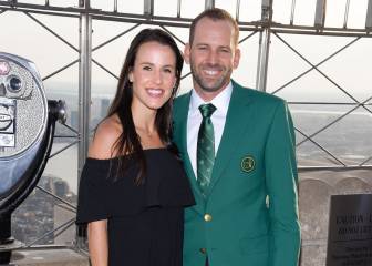 Sergio García se plantea ir con la Chaqueta Verde a... ¡su boda!