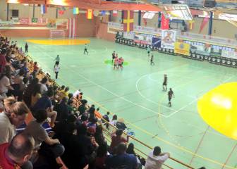 El Montesilvano, finalista; el Futsi se la jugará ante el Inter Media