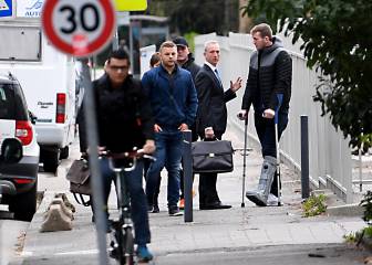 Imputados tres jugadores de rugby por presunta violación