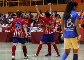 El Futsi Atlético campeón del Torneo ante Montesilvano