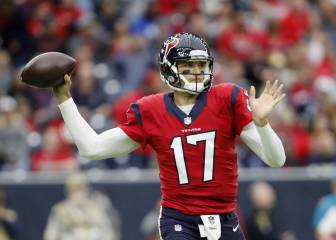 Las mayores decepciones de agencias libres en la NFL