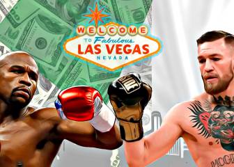 Mayweather vs McGregor: el combate de nunca acabar