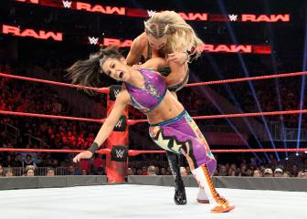 La WWE crea su primer torneo íntegramente femenino