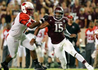 Myles Garrett is number one pick in the NFL Draft 2017