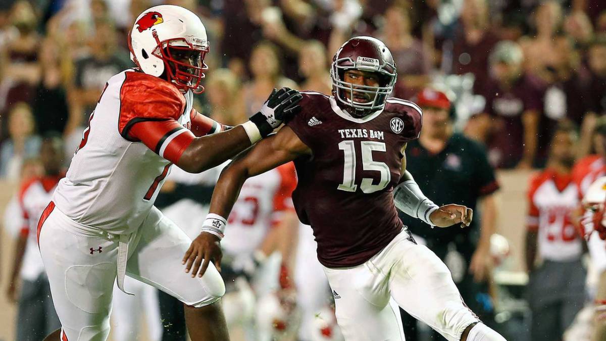 haskell garrett nfl draft