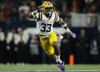 Jamal Adams is aggressive with instincts in the secondary