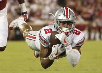 Marshon Lattimore, all the potential in the world