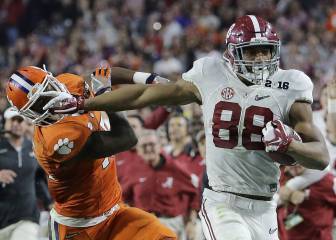 O.J. Howard, un tight end diseñado para la actual NFL