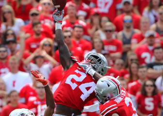 Malik Hooker, el heredero natural de Ed Reed