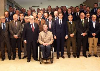 El CSD recorta ahora un 20% a todas las federaciones