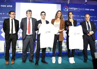 LaLiga quiere los derechos de streaming de las federaciones
