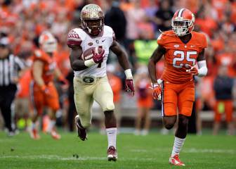 Dalvin Cook, el corredor exploviso de la NFL moderna