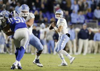 Chicago Bears pick Trubisky: lack of experience creates doubts