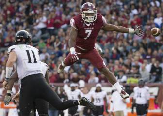 Haason Reddick, de la nada al cielo de la NFL