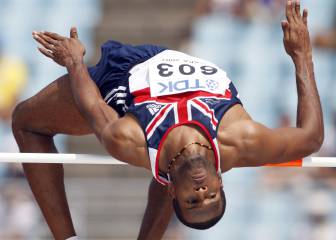 Mason, plata olímpica, fallece tras un accidente de moto