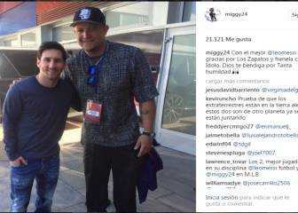 Los peloteros venezolanos son más del Barça que del Madrid