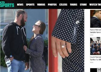 Ronda Rousey y Travis Browne anuncian su próxima boda