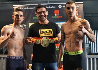 Jonfer, a por el Nacional ante el ‘desconocido’ Ismael García