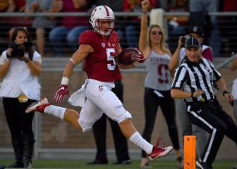Christian McCaffrey: an electric talent with explosive ability