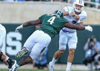 Malik McDowell, diseñado para línea defensivas modernas