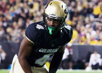 Chidobe Awuzie, el tapado de la gran clase de cornerbacks