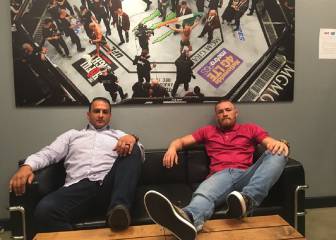 “El Mayweather vs McGregor va en la dirección correcta”