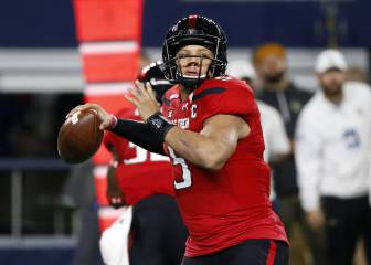 Pat Mahomes, un brazo por el que perder la cabeza
