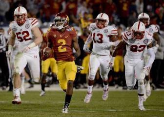 Adoree' Jackson, más habilidad que seguridad