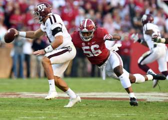 Tim Williams, la duda sobre si sirve contra la carrera