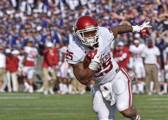 Joe Mixon, un talento al que le lastran sus errores personales