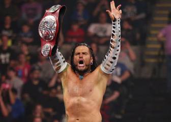 Jeff Hardy se confiesa: “Pelee drogado con Sting”