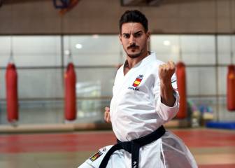 El karate se prepara para asaltar Europa y sueña con Tokio 2020