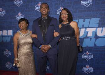 DeShaun Watson es el nuevo QB de los Houston Texans