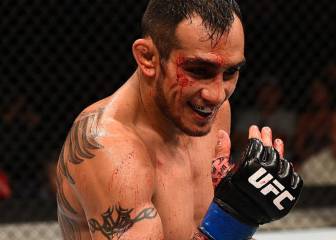 Ferguson a Nate Díaz: “No hagas de exnovia de McGregor”