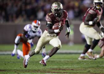 El heredero de Adrian Peterson se llama Dalvin Cook