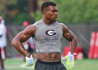 El hijo de Holyfield detenido por posesión de marihuana