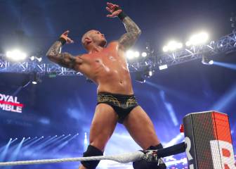 Orton se 'olvida' en España de Wyatt para verse con AJ Styles