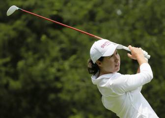 Ciganda y Ko pasan a segunda ronda en el Lorena Ochoa