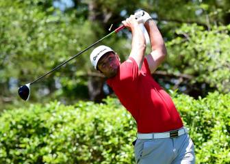 Jon Rahm firma en Wells Fargo su quinto top-5 del año