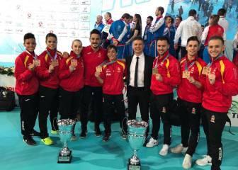 España mira a Tokio con optimismo: cinco medallas