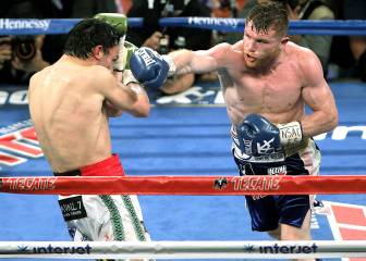 Las cinco claves de la debacle de Chávez Jr. ante 'Canelo'