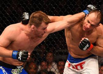 Miocic vs Dos Santos II: el campeón quiere venganza