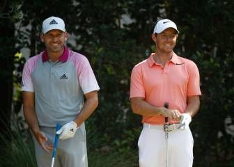 The Players: Sergio García, Rahm, DJ, McIlroy... ante el 17