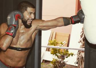 Ferino, confiado ante Eggington: “Volveré con los dos títulos”