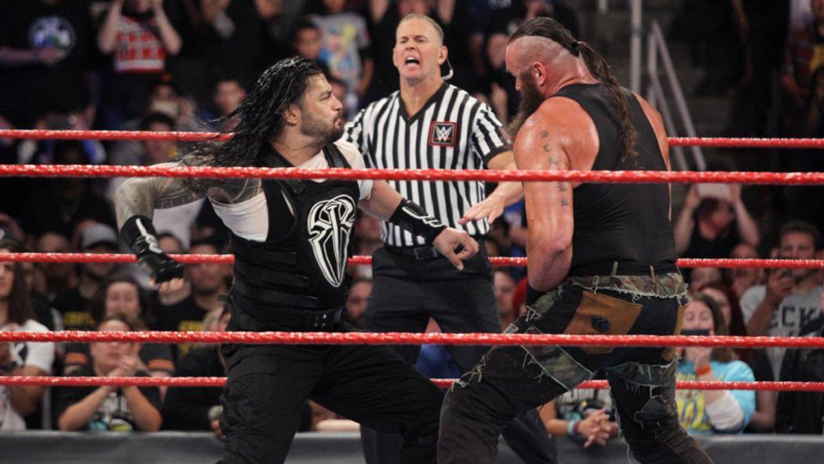¿Quién debe ganar el Royal Rumble Match?