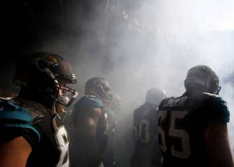 El dilema de la NFL con la alegre ¿y curativa? marihuana