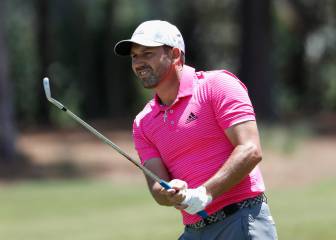 Sergio García ya es quinto y Rafa Cabrera sube tras The Players