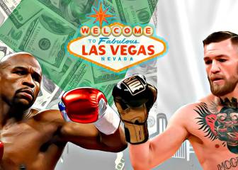 Dana White acelera para cerrar ya el Mayweather vs McGregor