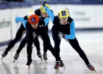 El patinador Chris Creveling, castigado 4 años por dopaje