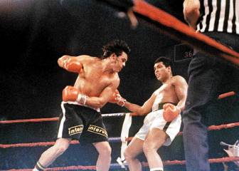 Quince asaltos con Ali: 40 años de su combate con Evangelista